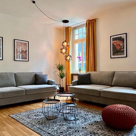 Vonmos City Apartments Traben-Trarbach Ngoại thất bức ảnh