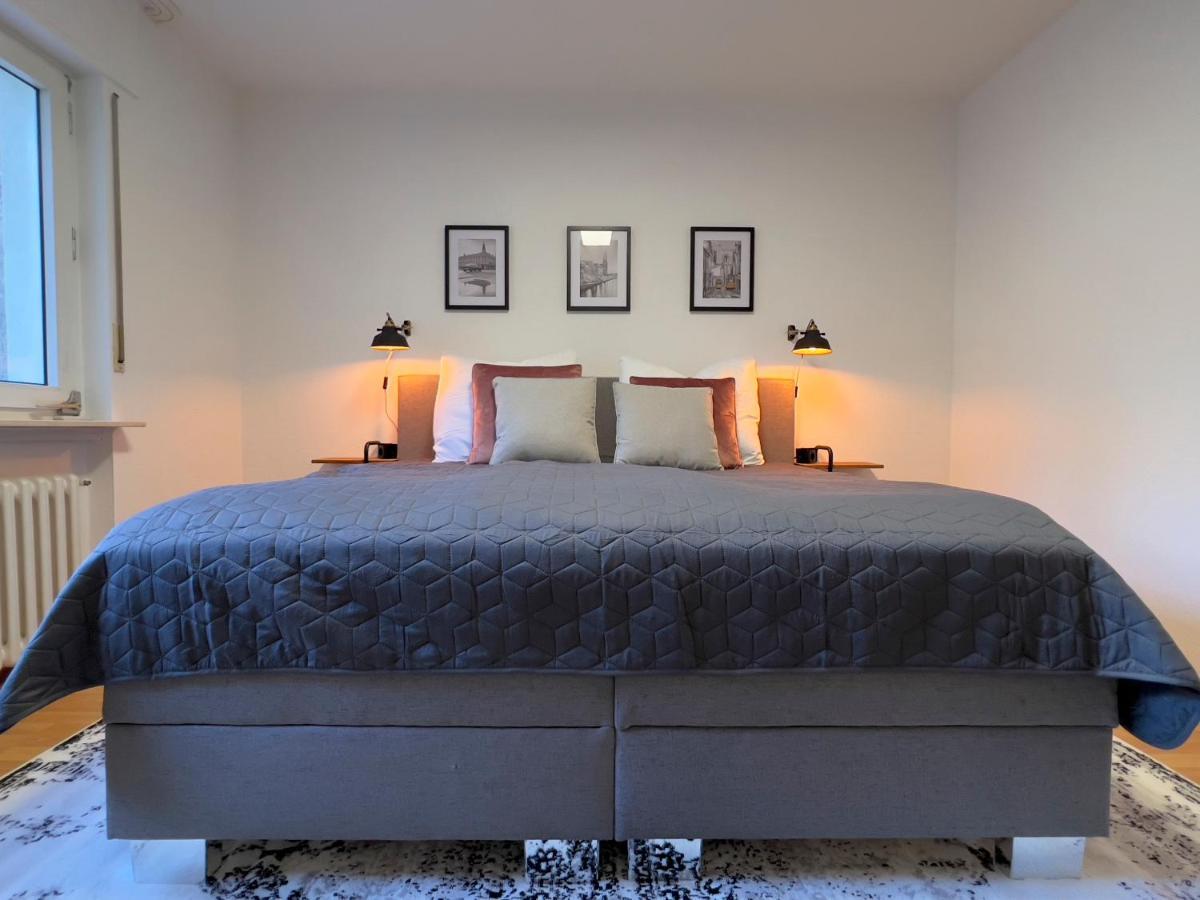 Vonmos City Apartments Traben-Trarbach Ngoại thất bức ảnh