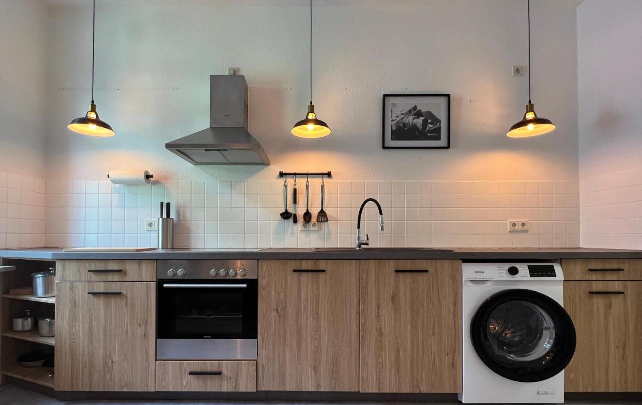 Vonmos City Apartments Traben-Trarbach Ngoại thất bức ảnh