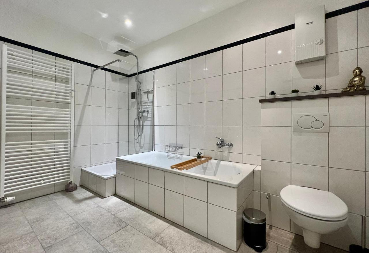 Vonmos City Apartments Traben-Trarbach Ngoại thất bức ảnh