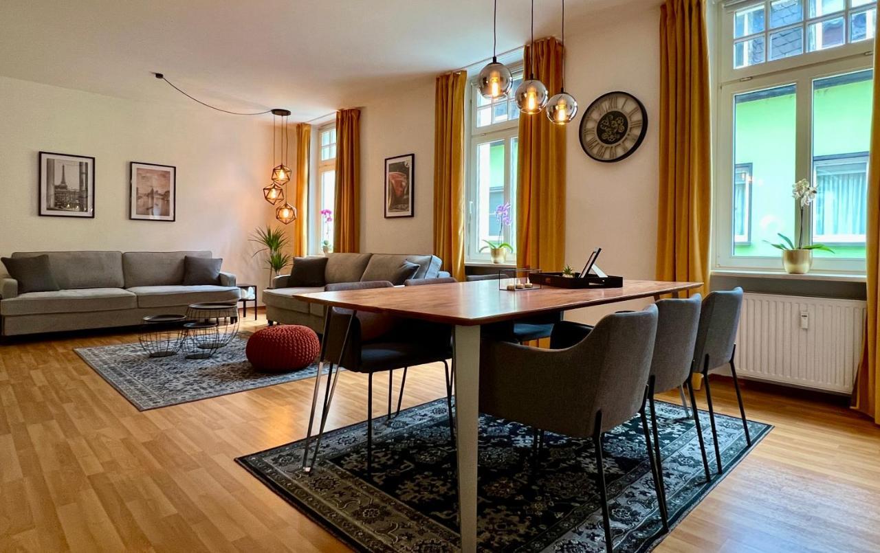 Vonmos City Apartments Traben-Trarbach Ngoại thất bức ảnh