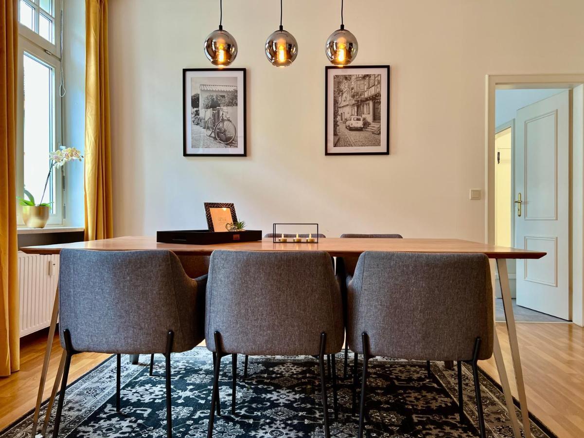 Vonmos City Apartments Traben-Trarbach Ngoại thất bức ảnh