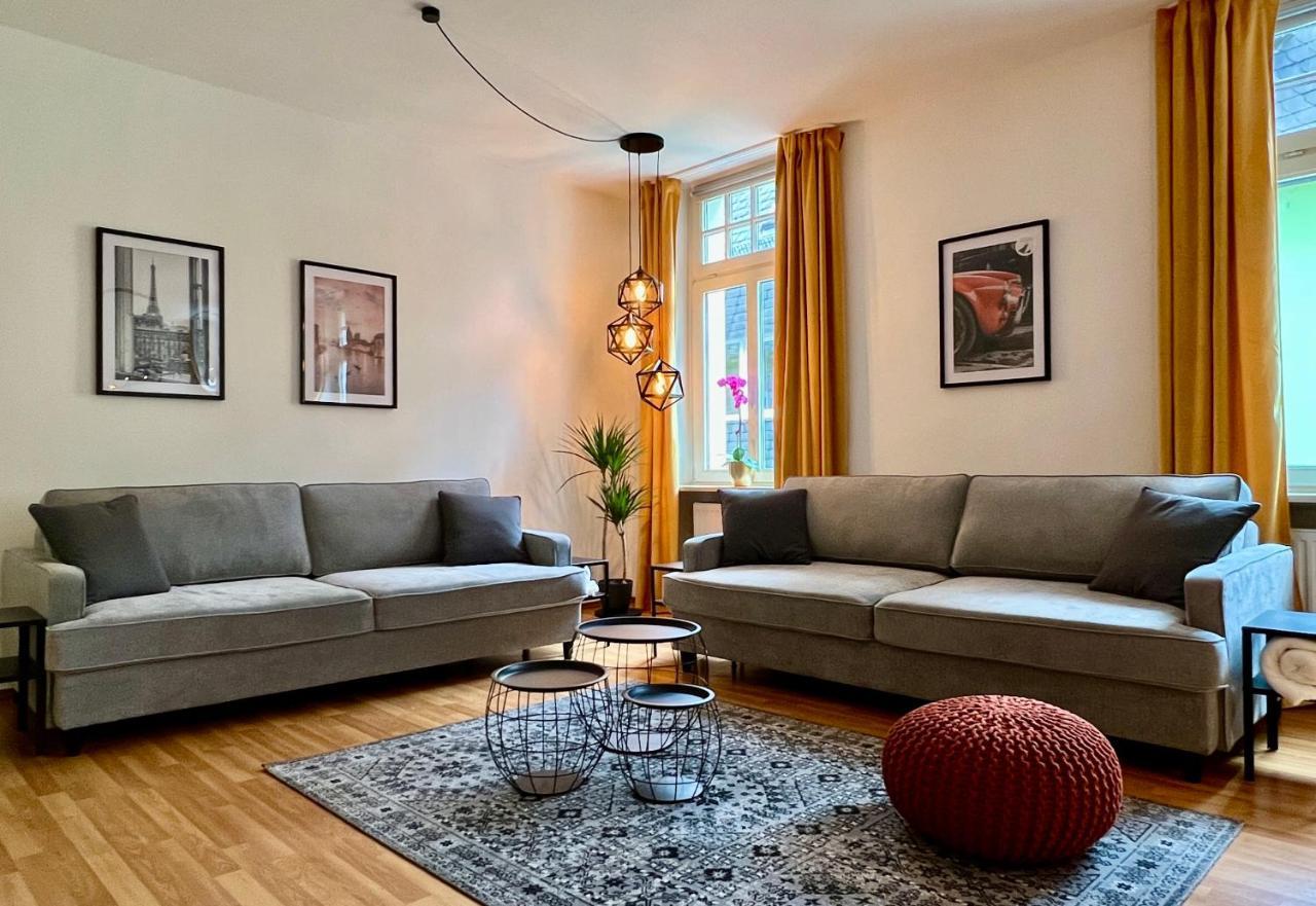 Vonmos City Apartments Traben-Trarbach Ngoại thất bức ảnh
