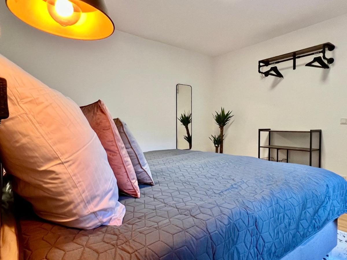 Vonmos City Apartments Traben-Trarbach Ngoại thất bức ảnh