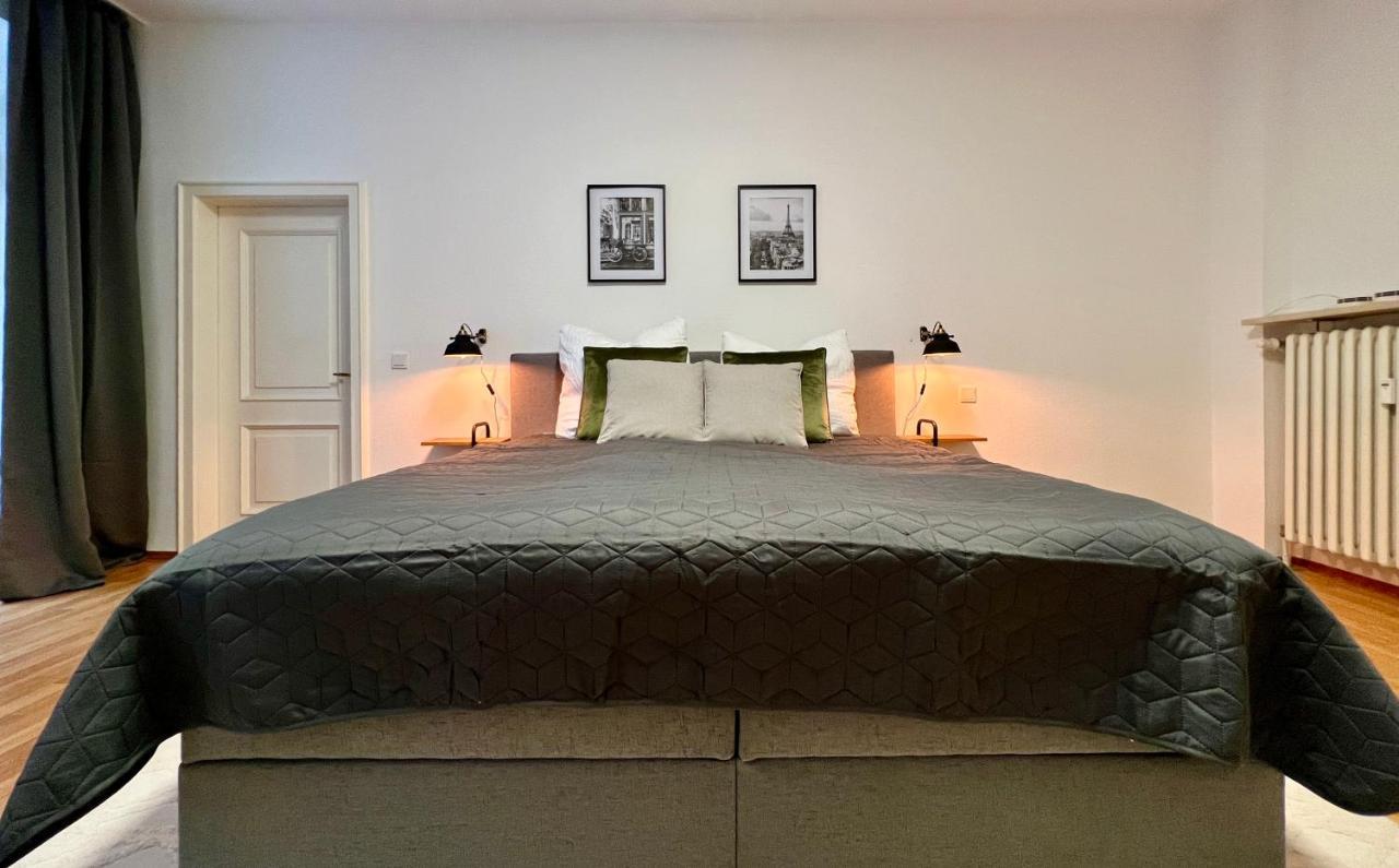 Vonmos City Apartments Traben-Trarbach Ngoại thất bức ảnh
