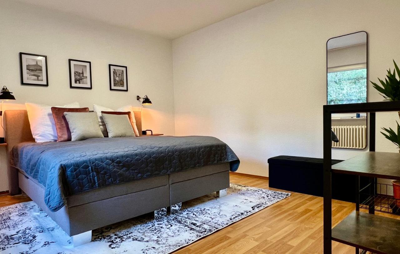 Vonmos City Apartments Traben-Trarbach Ngoại thất bức ảnh