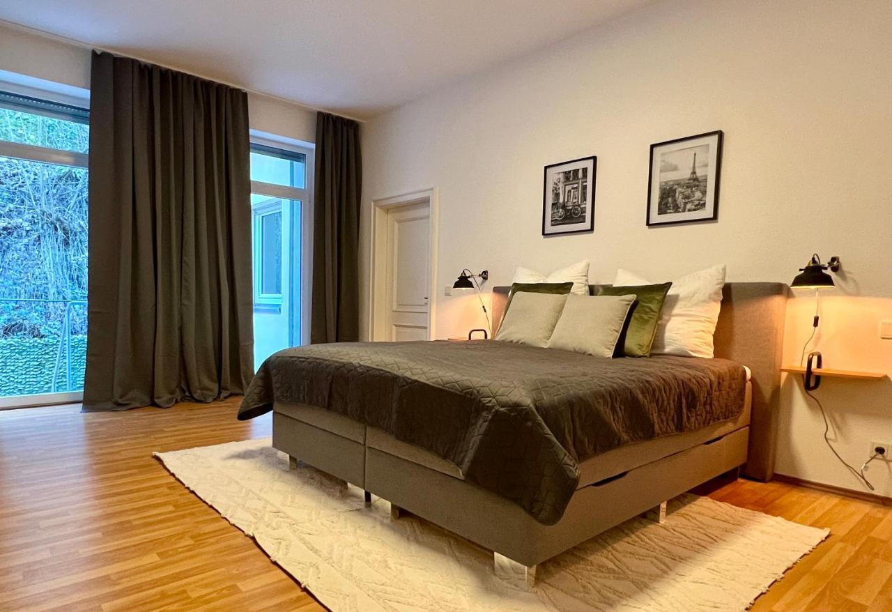Vonmos City Apartments Traben-Trarbach Ngoại thất bức ảnh