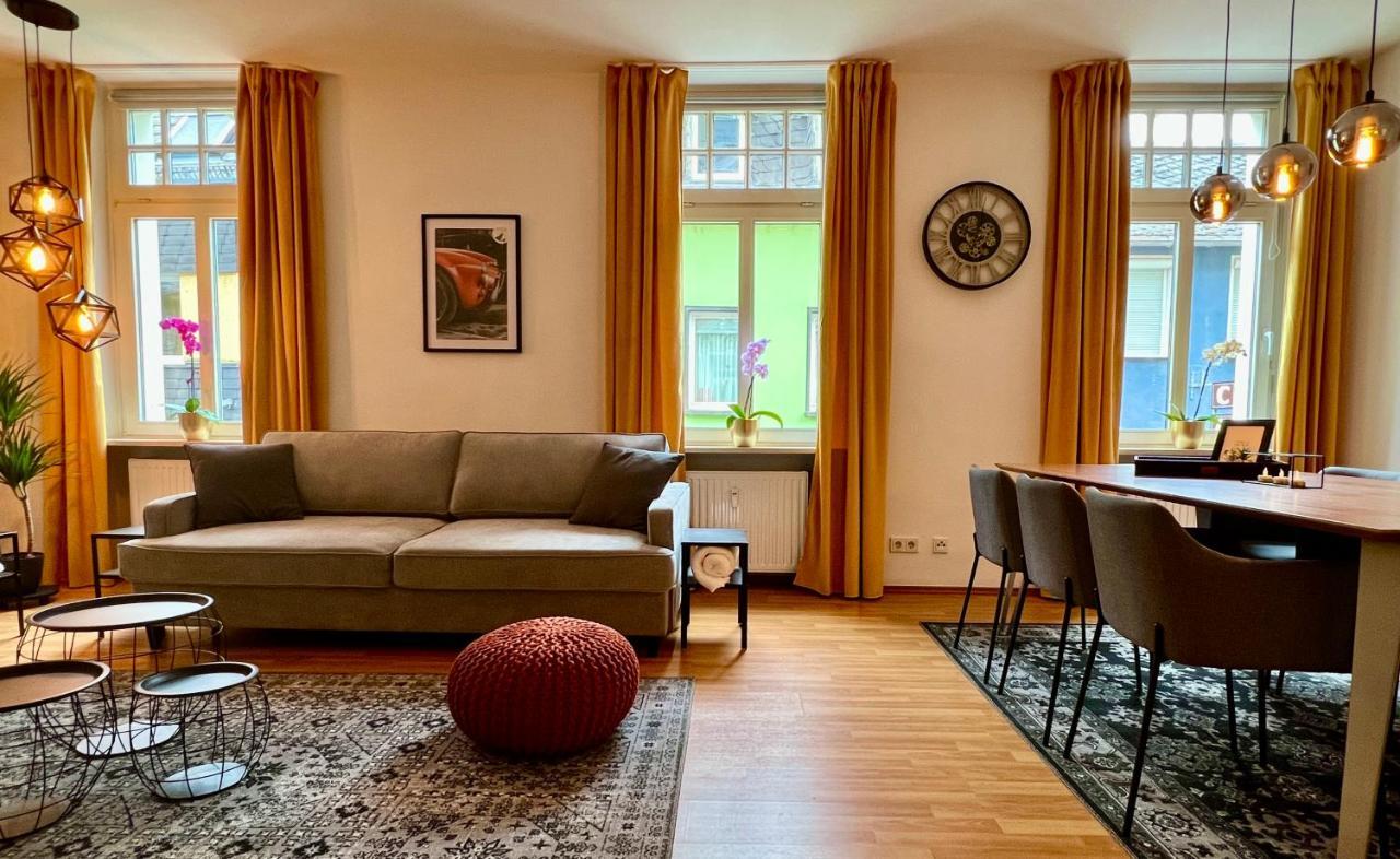 Vonmos City Apartments Traben-Trarbach Ngoại thất bức ảnh
