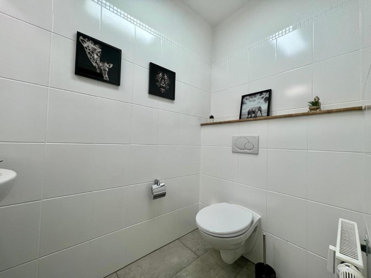 Vonmos City Apartments Traben-Trarbach Ngoại thất bức ảnh