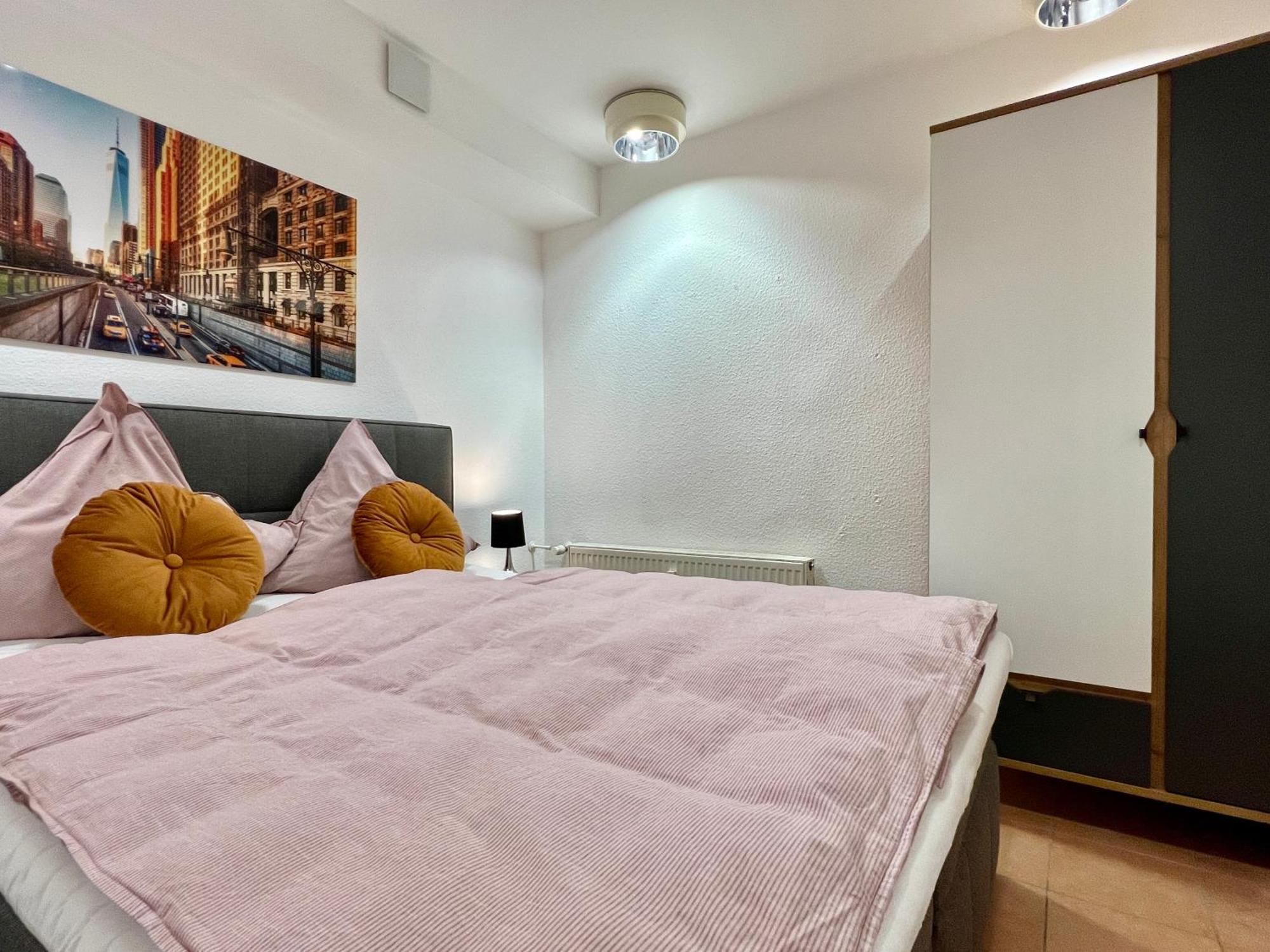 Vonmos City Apartments Traben-Trarbach Ngoại thất bức ảnh