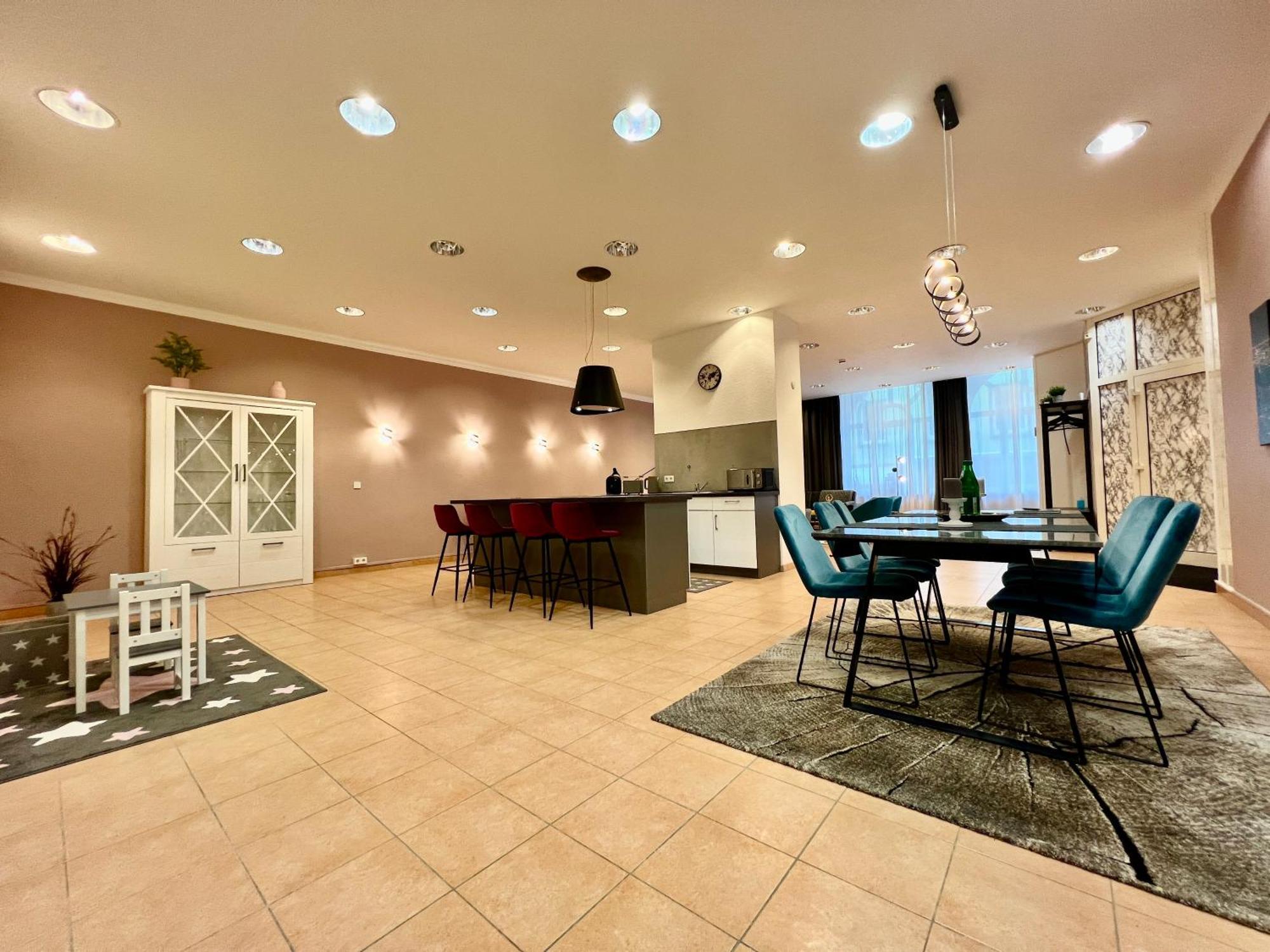 Vonmos City Apartments Traben-Trarbach Ngoại thất bức ảnh