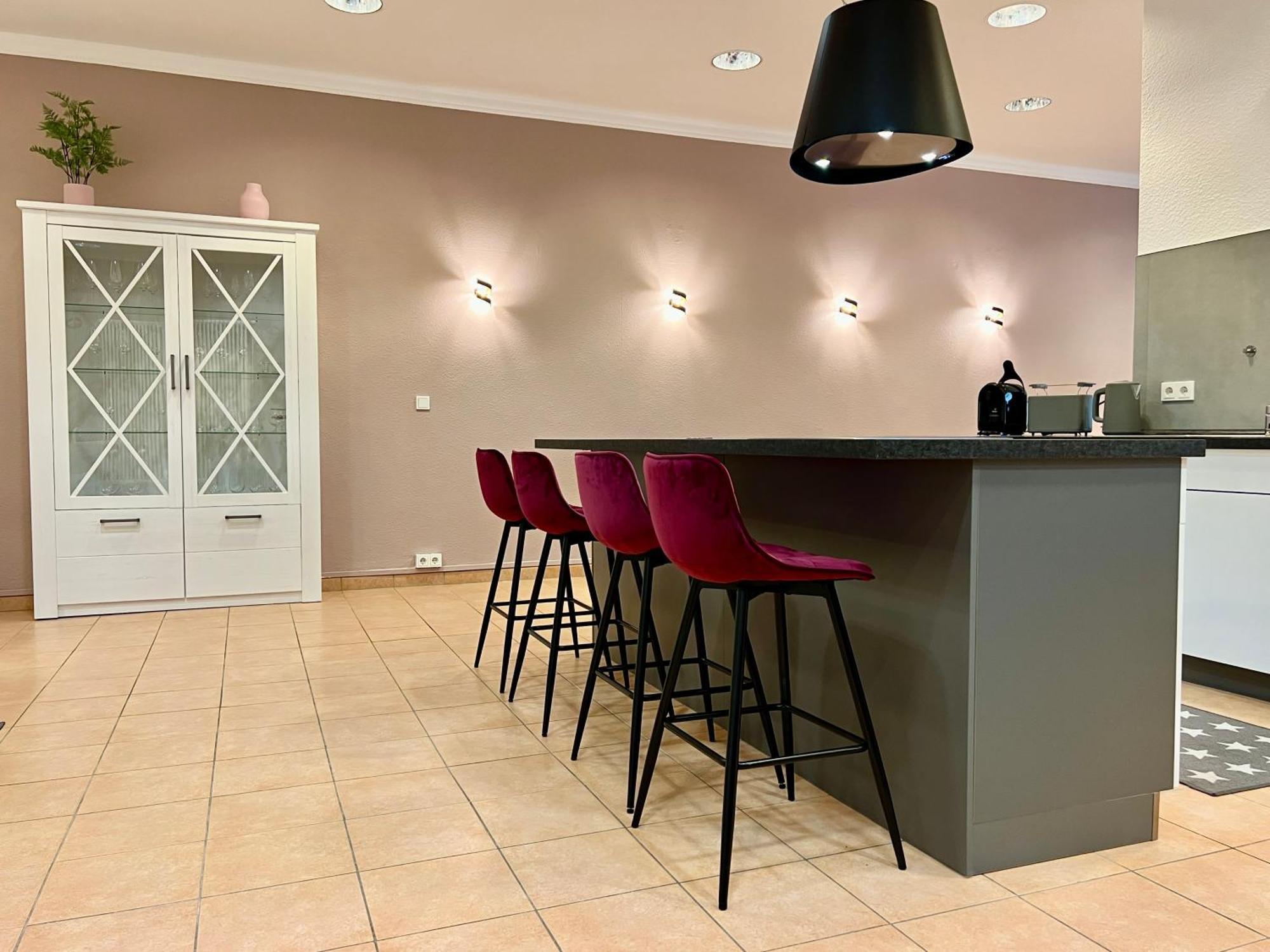 Vonmos City Apartments Traben-Trarbach Ngoại thất bức ảnh