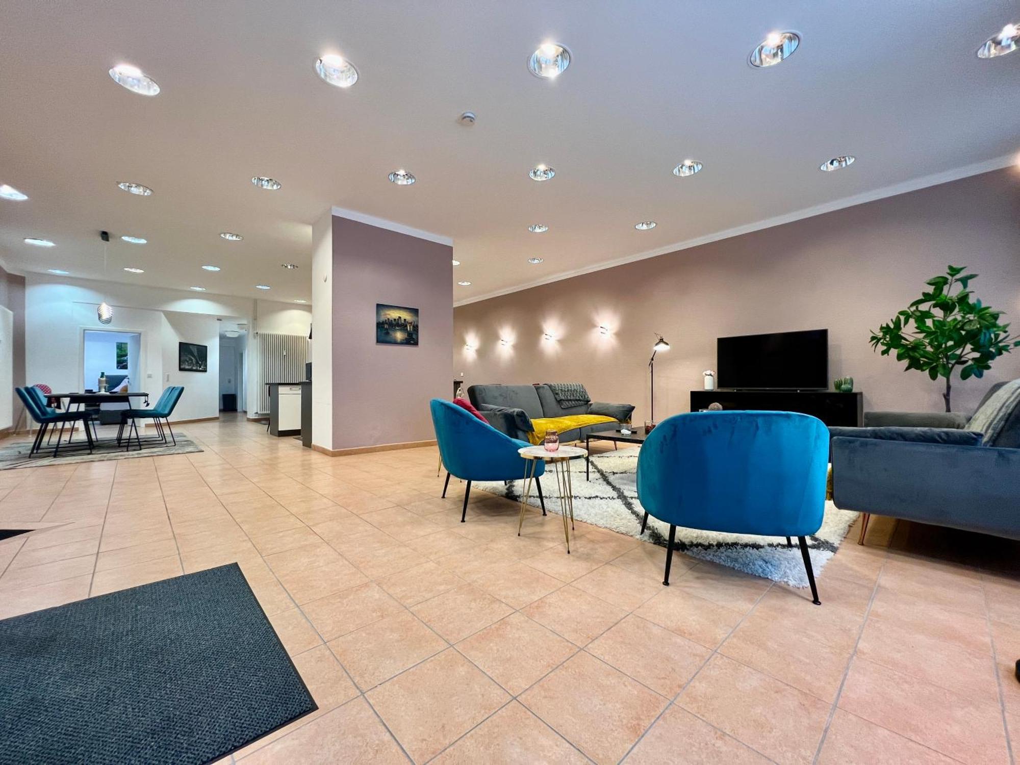 Vonmos City Apartments Traben-Trarbach Ngoại thất bức ảnh