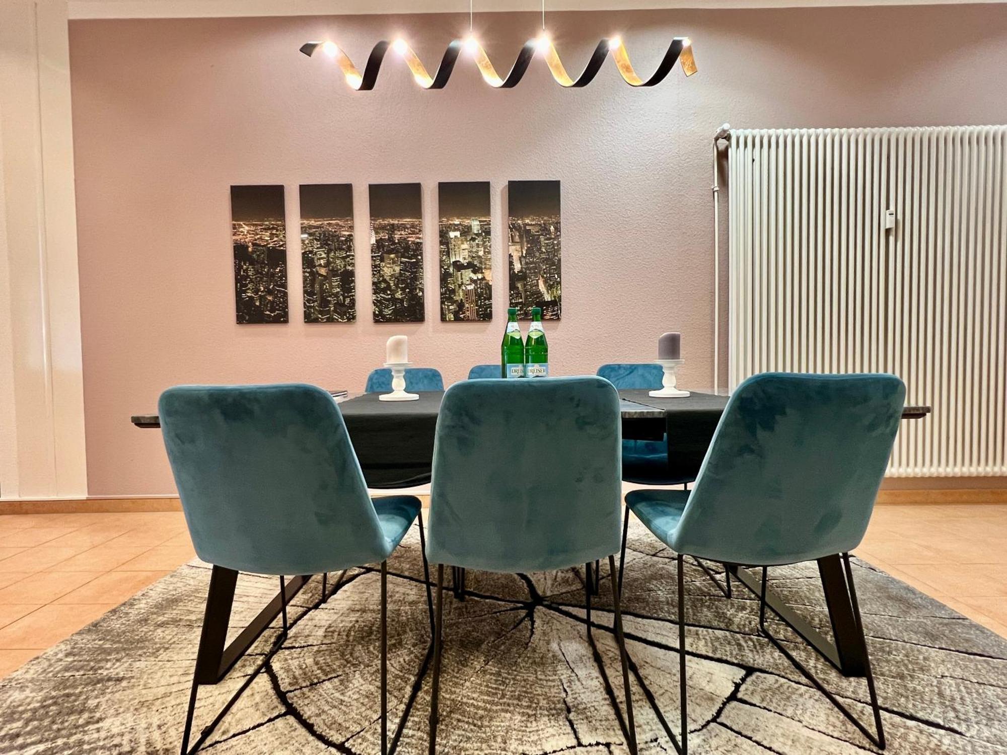 Vonmos City Apartments Traben-Trarbach Ngoại thất bức ảnh