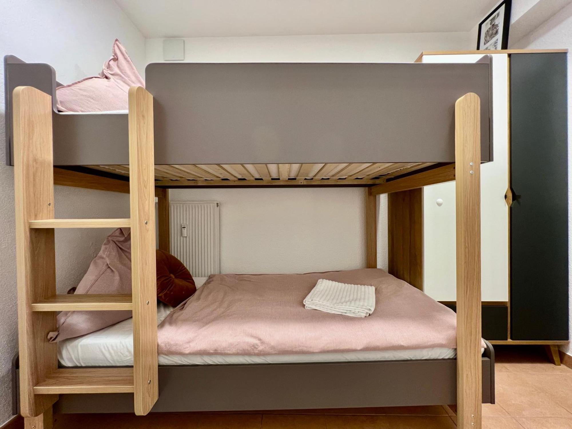 Vonmos City Apartments Traben-Trarbach Ngoại thất bức ảnh