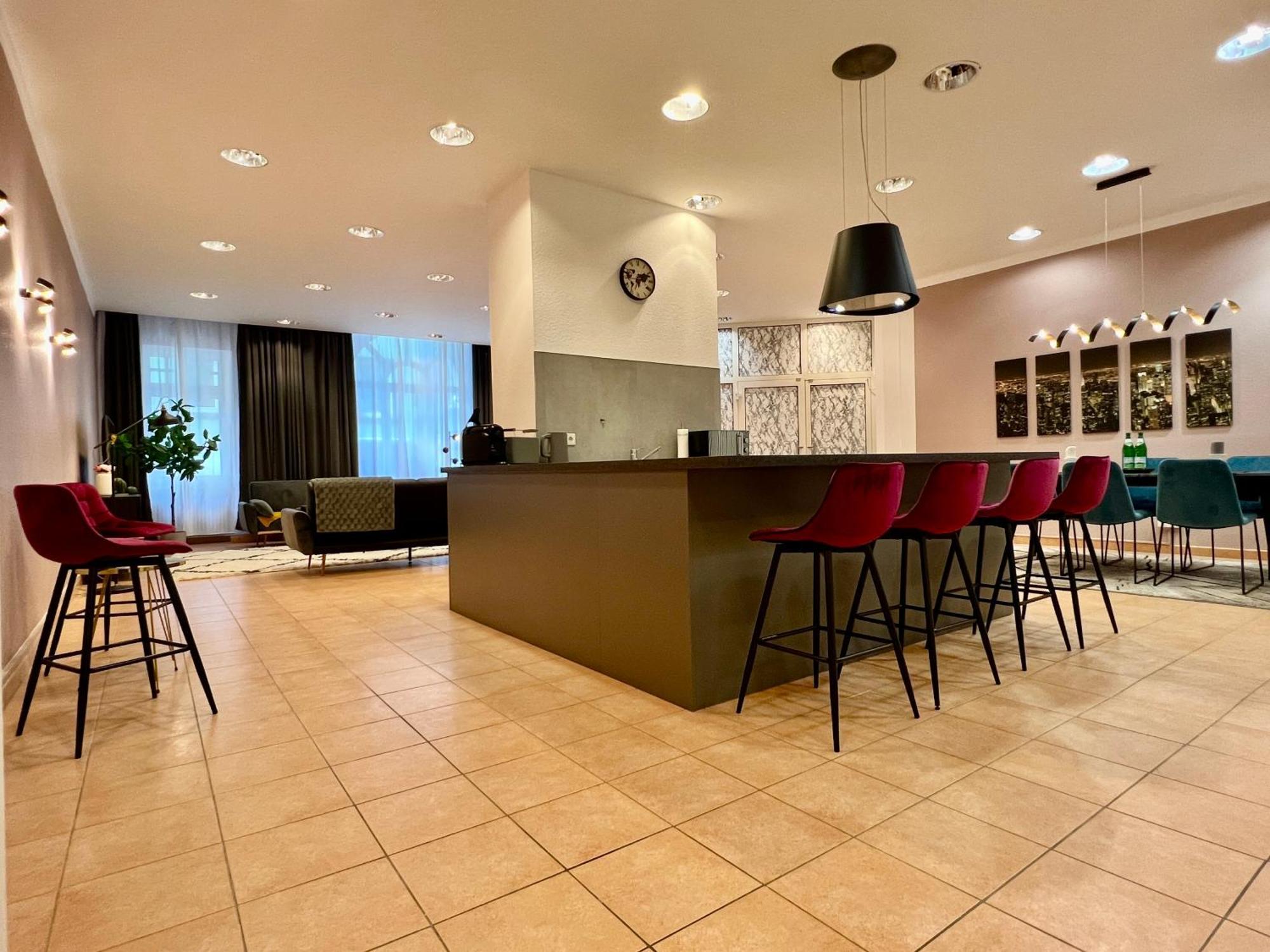 Vonmos City Apartments Traben-Trarbach Ngoại thất bức ảnh