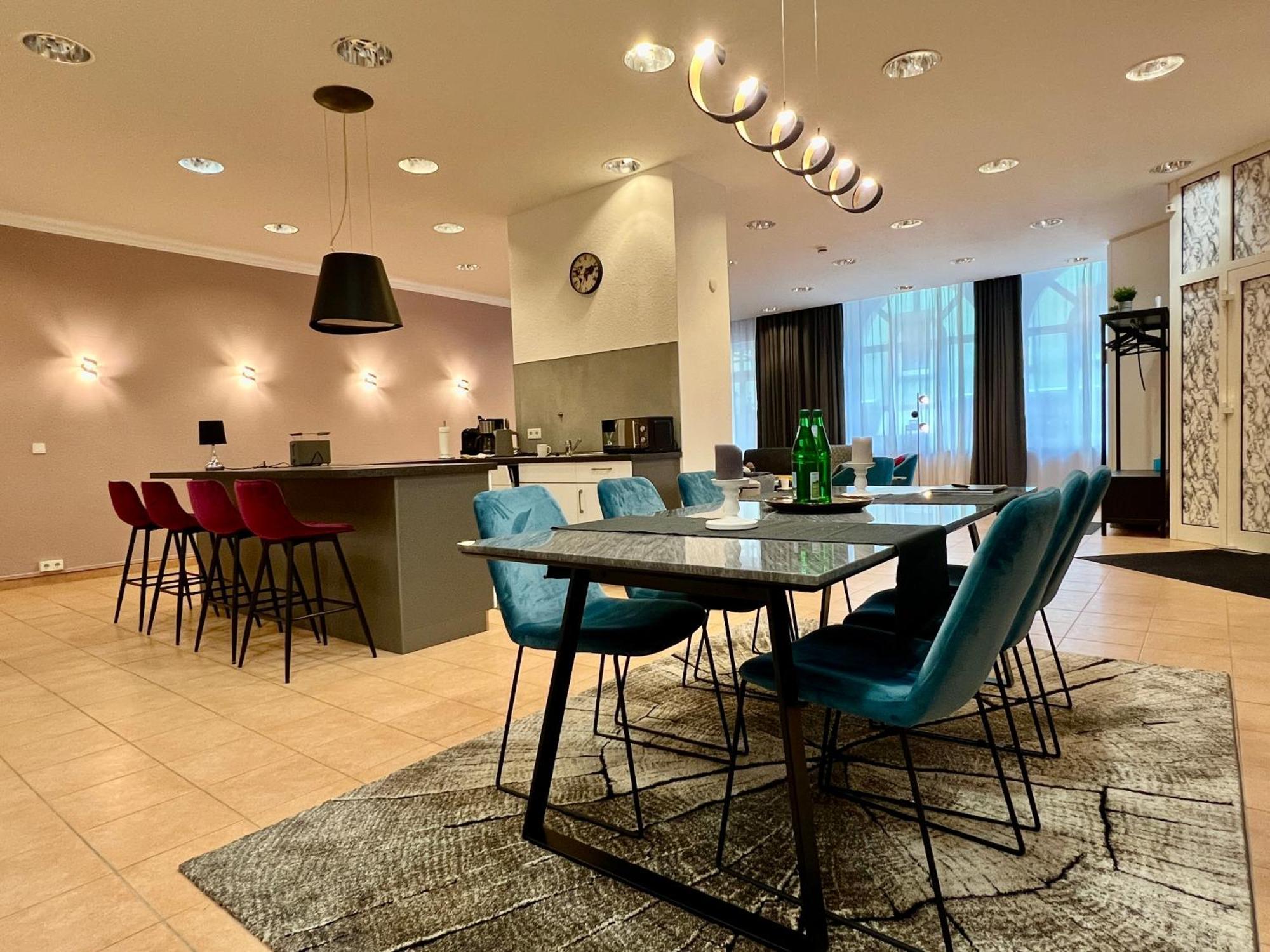 Vonmos City Apartments Traben-Trarbach Ngoại thất bức ảnh
