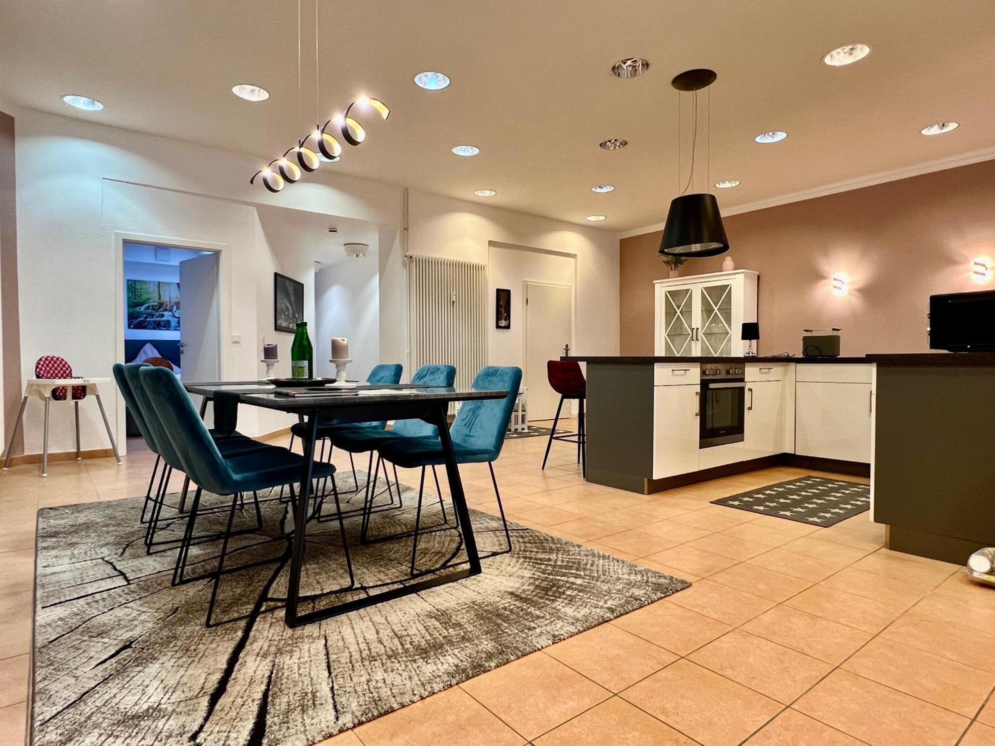 Vonmos City Apartments Traben-Trarbach Ngoại thất bức ảnh