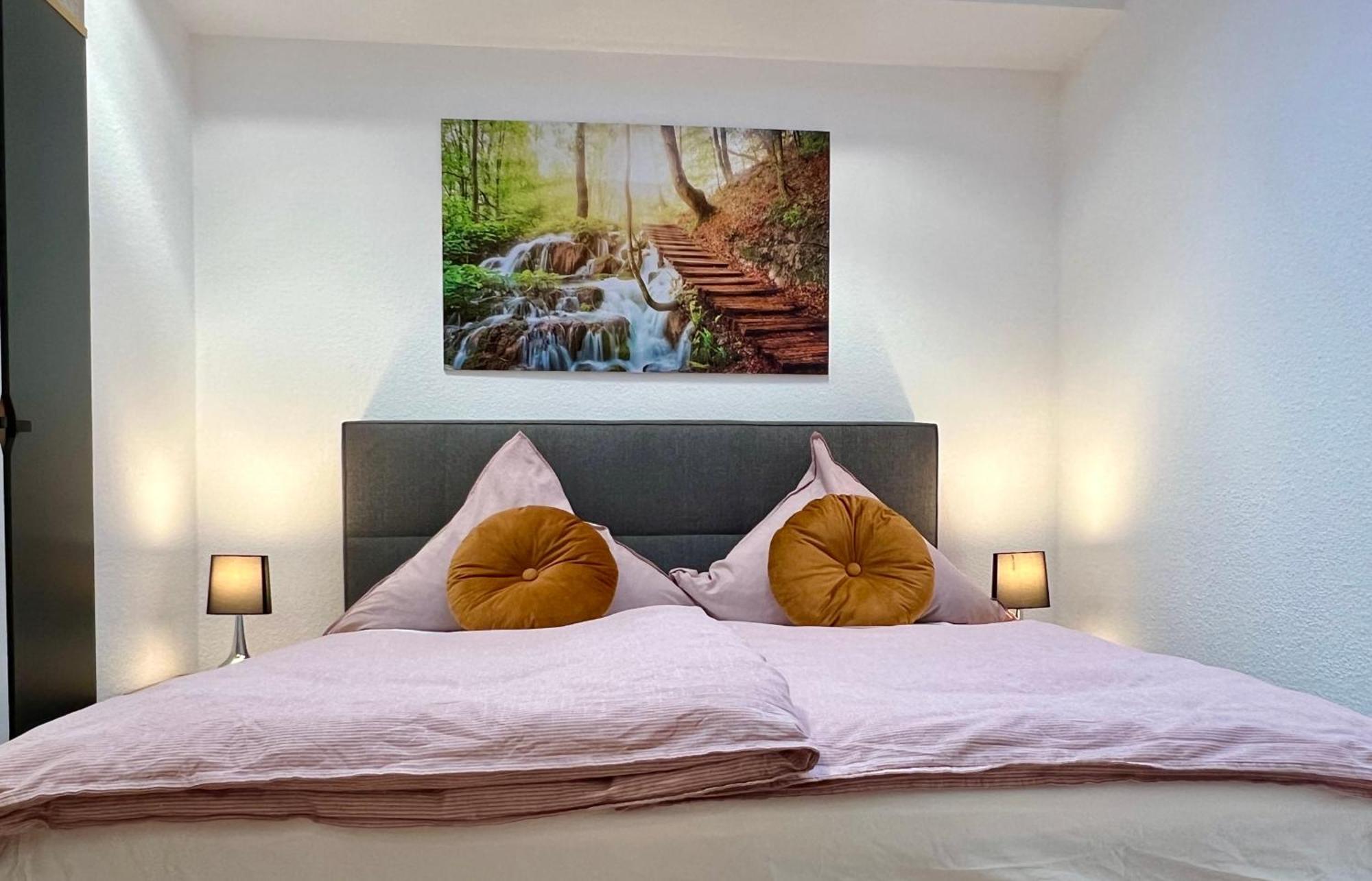 Vonmos City Apartments Traben-Trarbach Ngoại thất bức ảnh
