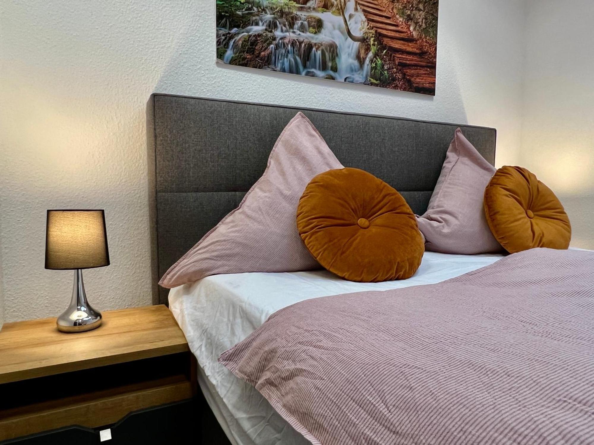 Vonmos City Apartments Traben-Trarbach Ngoại thất bức ảnh