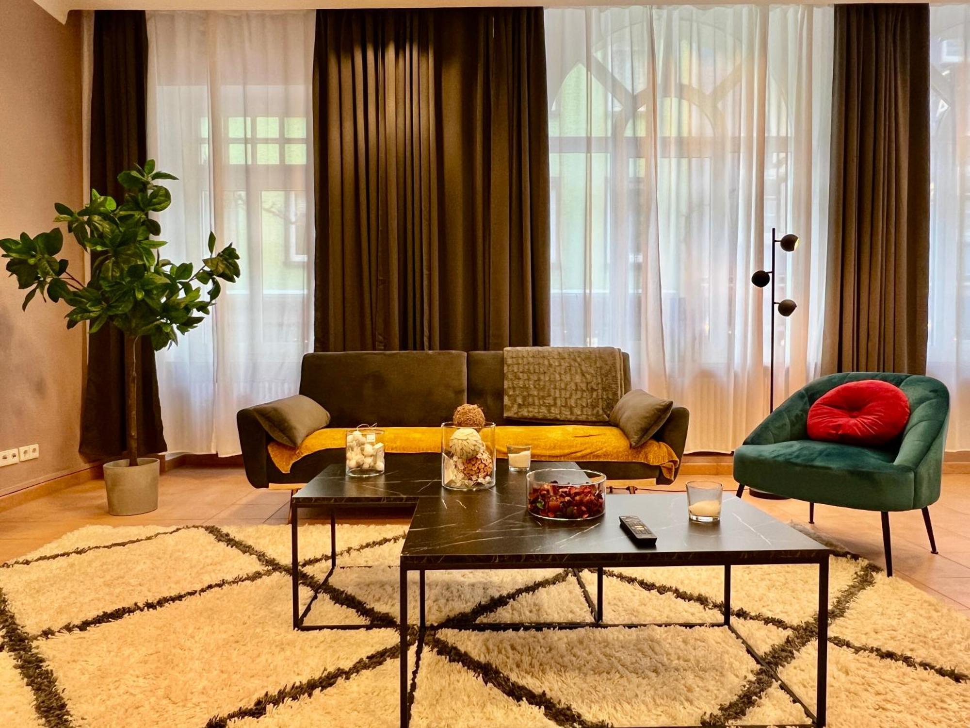 Vonmos City Apartments Traben-Trarbach Ngoại thất bức ảnh