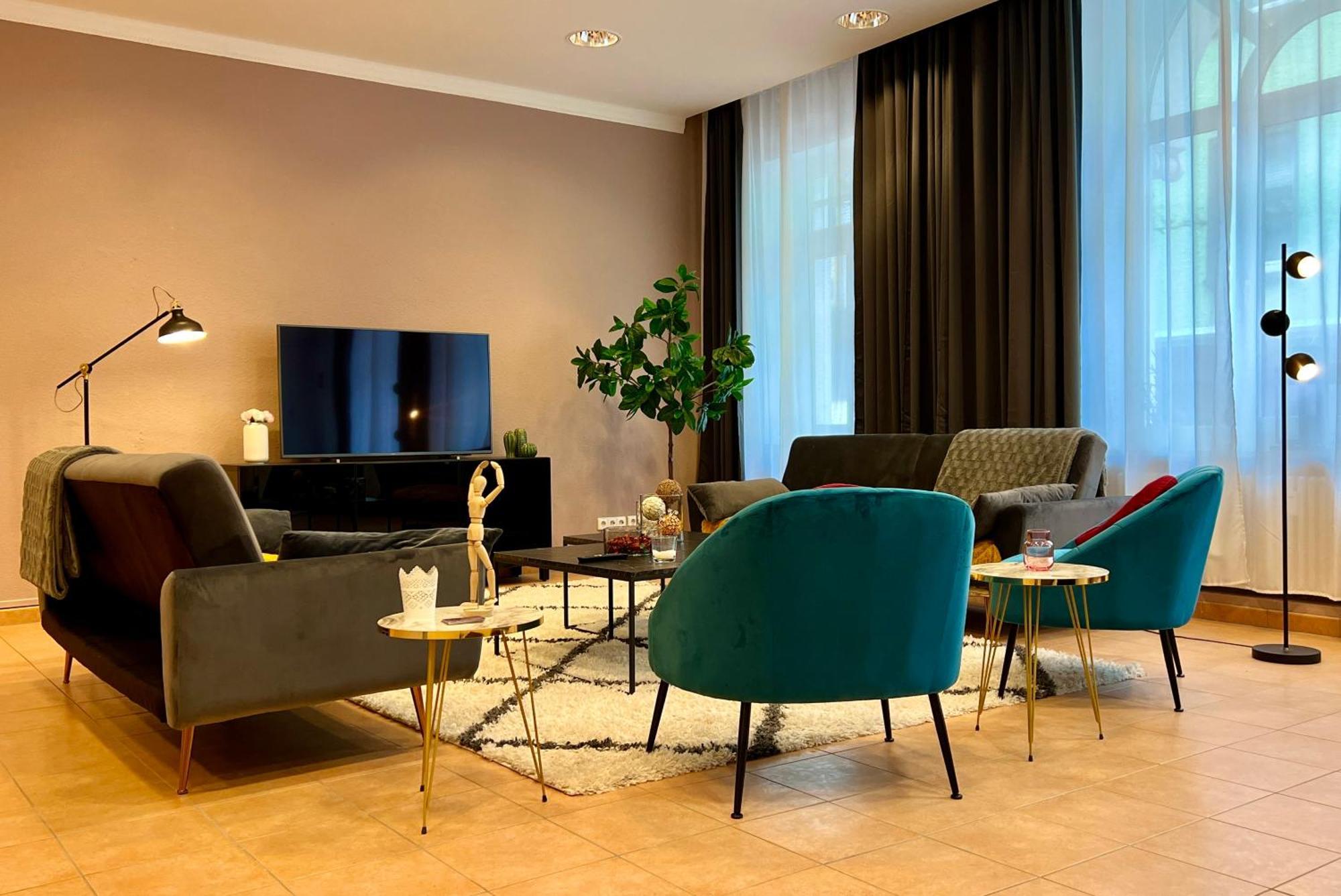 Vonmos City Apartments Traben-Trarbach Ngoại thất bức ảnh