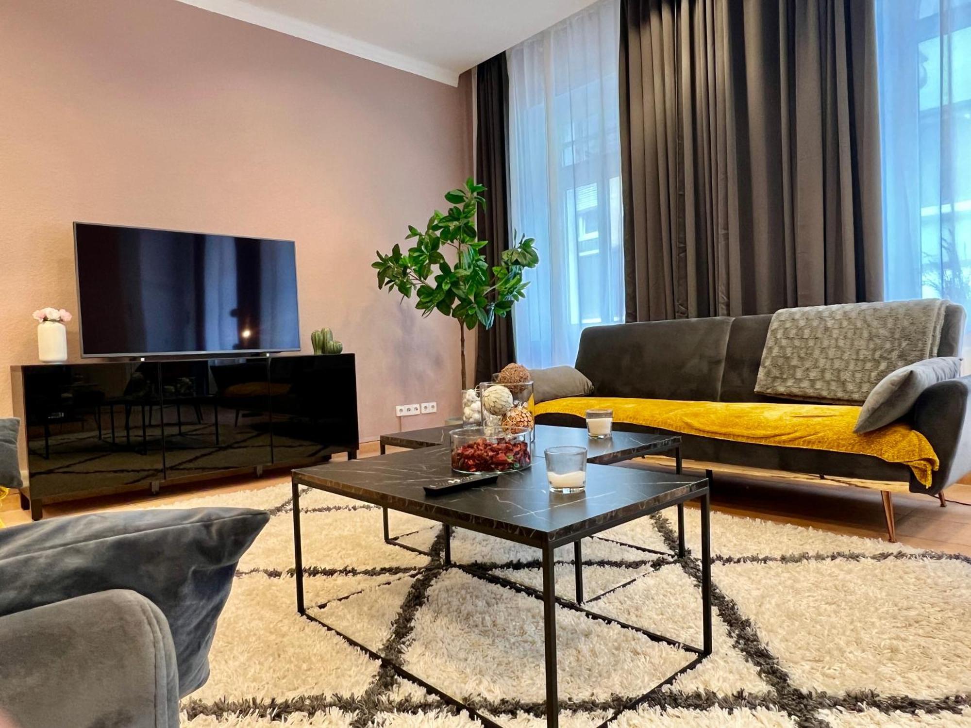 Vonmos City Apartments Traben-Trarbach Ngoại thất bức ảnh