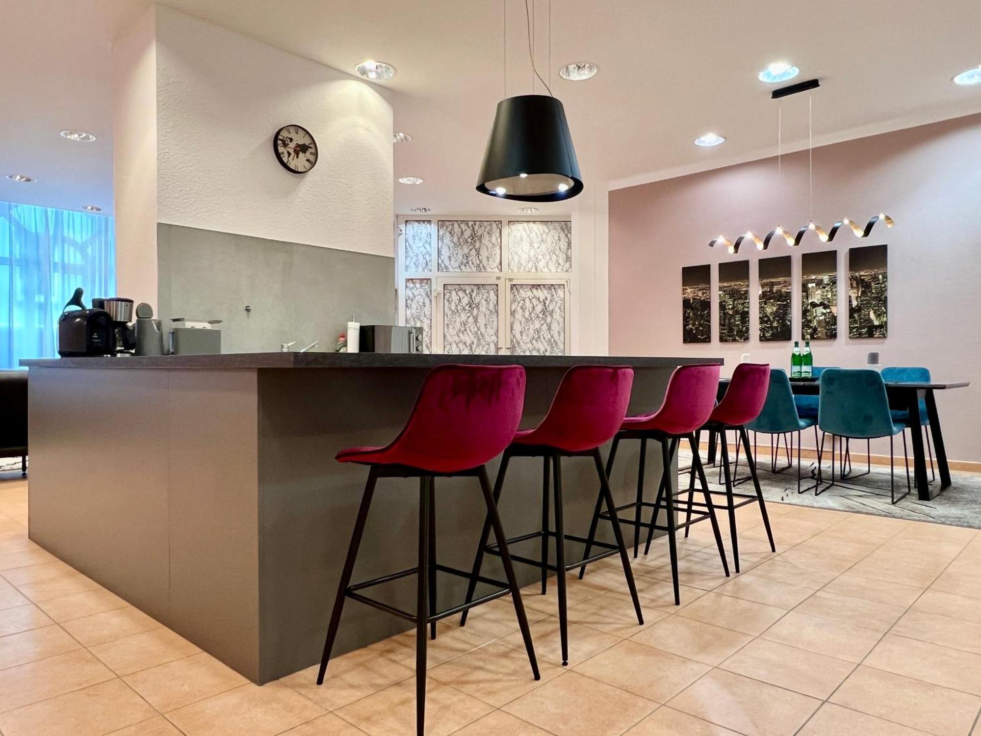 Vonmos City Apartments Traben-Trarbach Ngoại thất bức ảnh