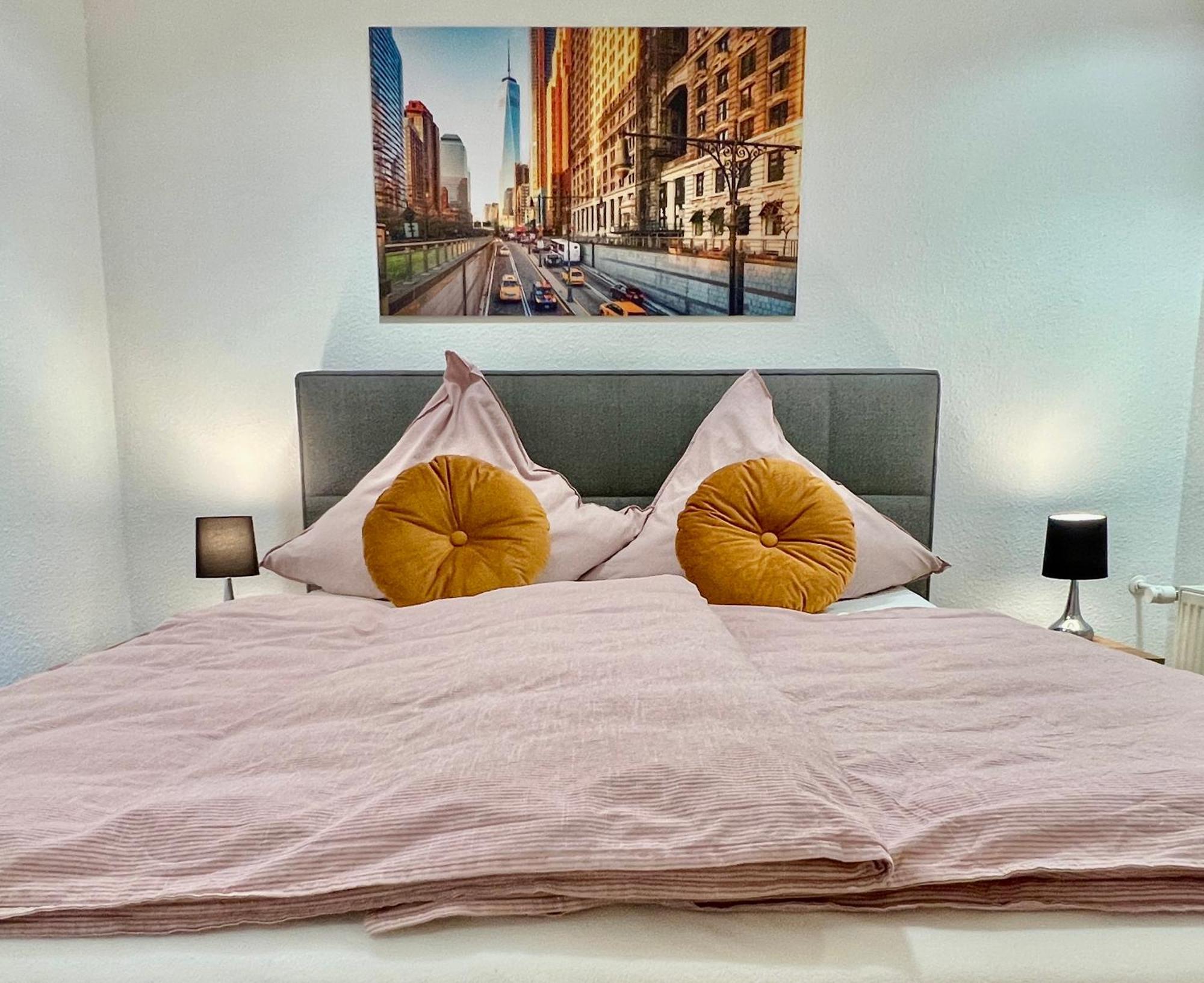 Vonmos City Apartments Traben-Trarbach Ngoại thất bức ảnh