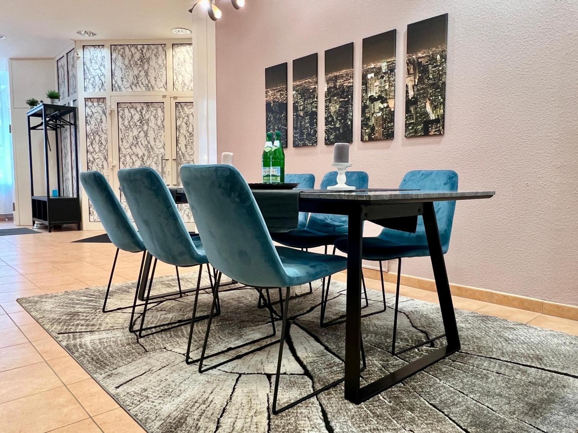 Vonmos City Apartments Traben-Trarbach Ngoại thất bức ảnh