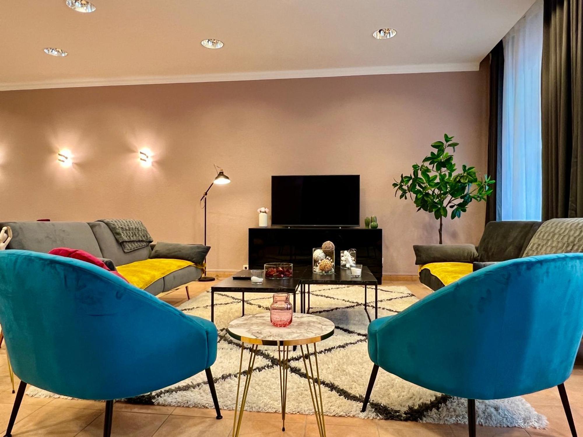Vonmos City Apartments Traben-Trarbach Ngoại thất bức ảnh