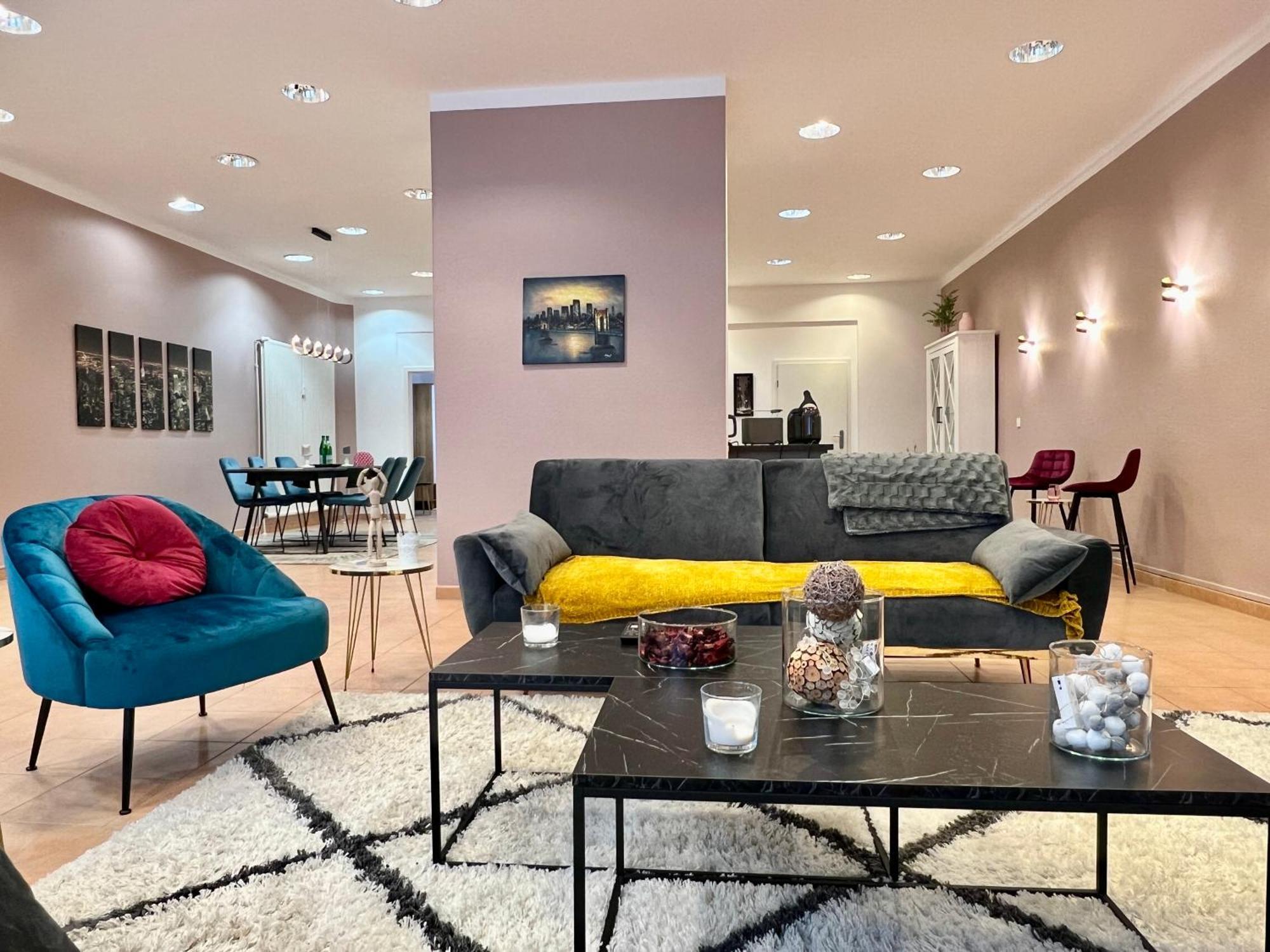 Vonmos City Apartments Traben-Trarbach Ngoại thất bức ảnh