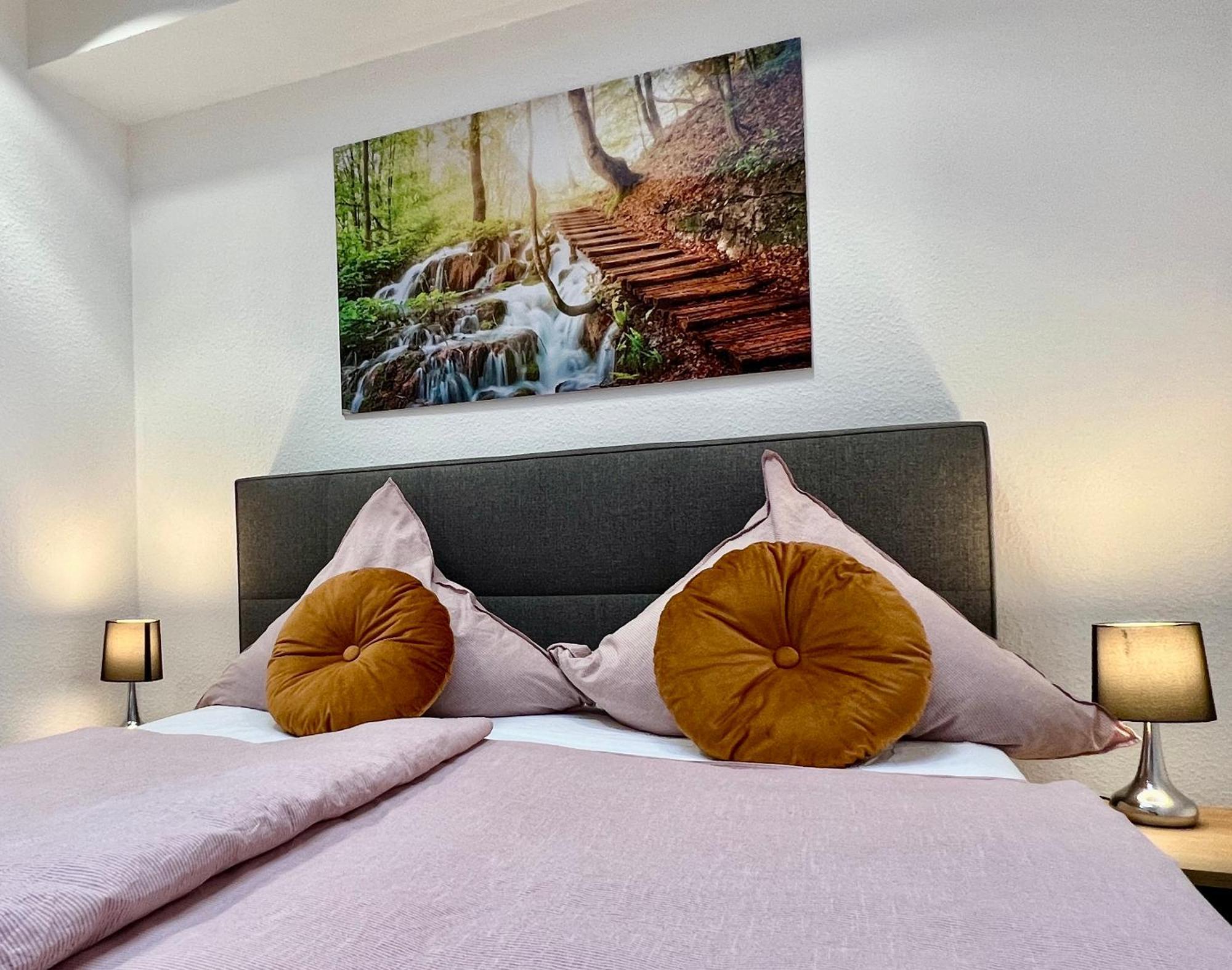 Vonmos City Apartments Traben-Trarbach Ngoại thất bức ảnh